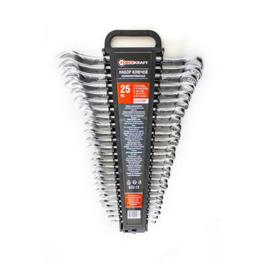 <tc>ForceKraft κλειδιά με αστέρι σε βάση 6-32 mm σετ 25 τεμαχίων</tc>