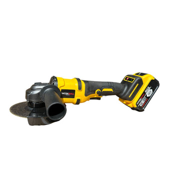 <tc>Τροχός με μπαταρία 125mm 36V 8Ah WerkBull Germany</tc>