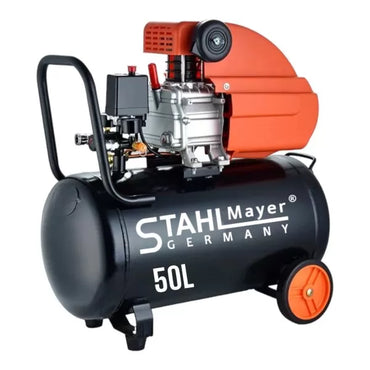 <tc>Γερμανικός αεροσυμπιεστής 50l. Hawek</tc>