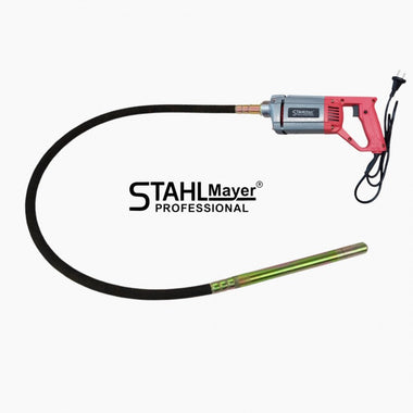 Δονητής Σκυροδέματος STAHLMAYER 230V – 1350W με Κεφαλή 35mm